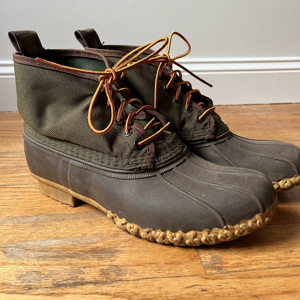LL Bean Bean Boots